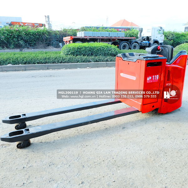 LINDE T20AP (HGL200119)