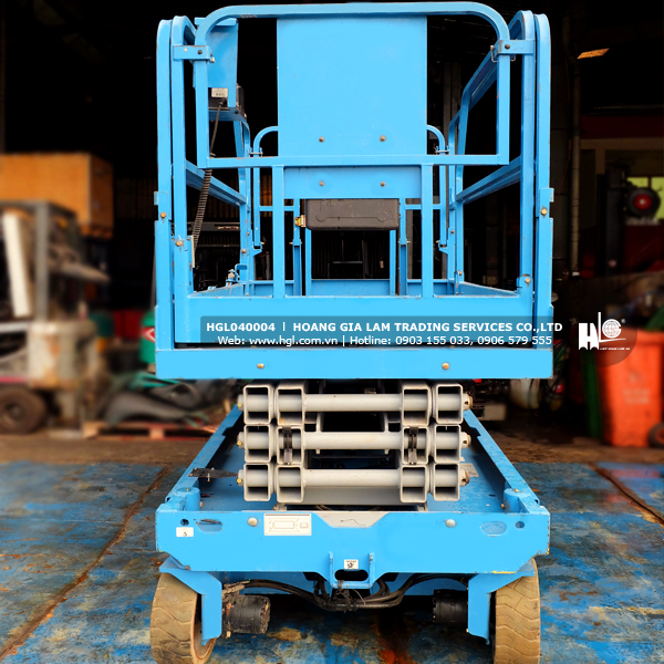 Xe nâng người cao 10m GENIE GS-2646 (HGL040004)