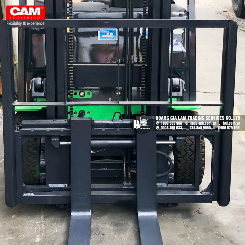 Bộ dịch giá nâng (Side Shift) CAM ISO/FEM 2 (SH225.100P.CD1)