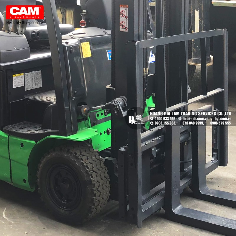 Bộ dịch giá nâng (Side Shift) CAM ISO/FEM 2 (SH225.100P.CD1)