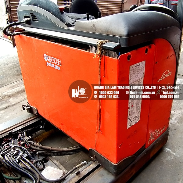 Xe nâng LINDE R16SHD-12 (HGL160464)