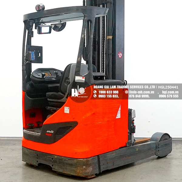 Xe nâng LINDE R25-01 (HGL250441)