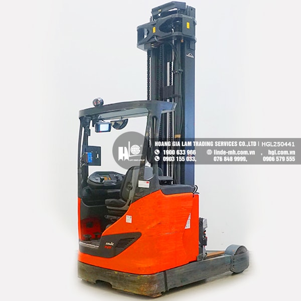 Xe nâng LINDE R25-01 (HGL250441)