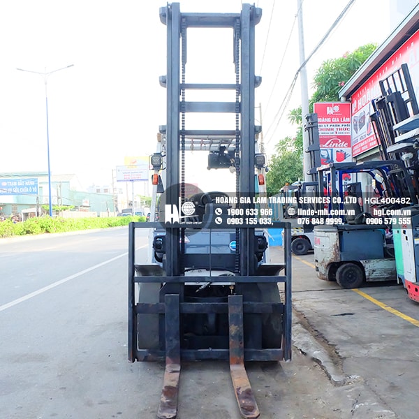 Xe nâng dầu UNICARRIERS YDN-D1F4A40 (HGL400482)