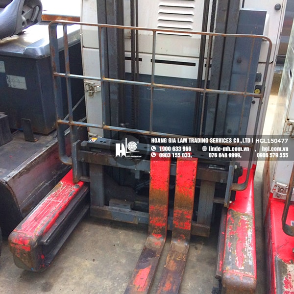 Xe nâng điện NICHIYU FBR15-H75B (HGL150477)