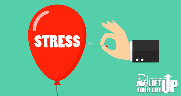 Người khôn ngoan giỏi kiểm soát cảm xúc nơi công sở: 4 cách giải toả stress trong công việc