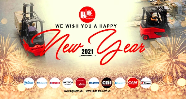 HGL thông báo nghỉ Tết Dương Lịch 2021