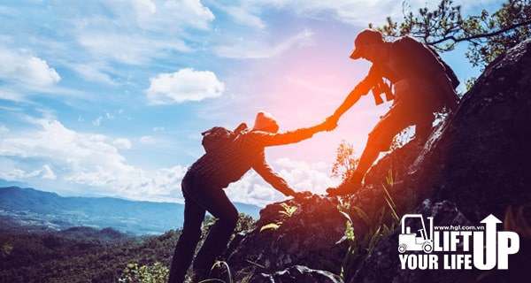 Học cách biết ơn, kiềm chế bản thân, trân trọng mọi thứ và nỗ lực hết mình