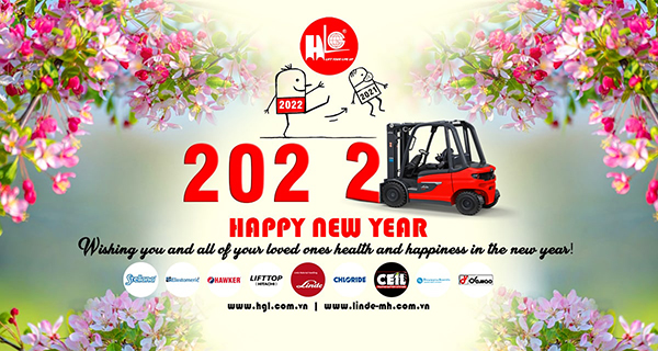 HGL thông báo nghỉ Tết Dương Lịch 2022